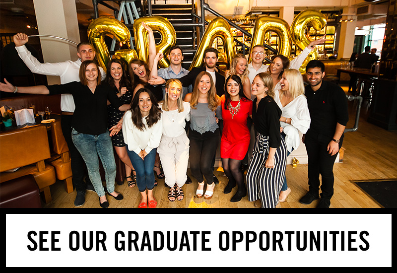 Graduate opportunities at The Oak