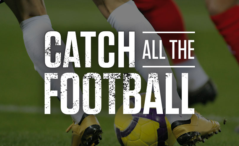 Watch Football at The Oak