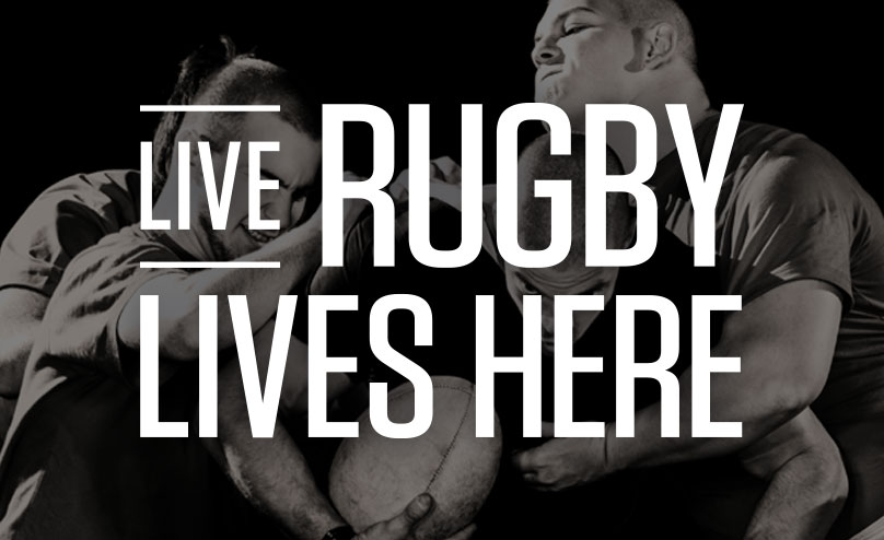 Watch Rugby at The Oak